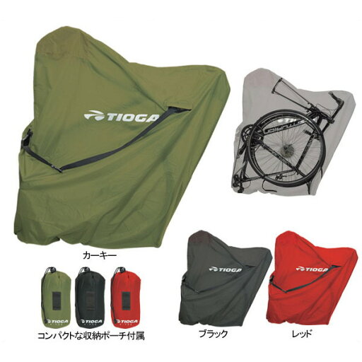 TIOGA(タイオガ) 輪行バッグ V- ポッド/V-Pod【bike-king】 TIOGA(タイオガ) 輪行バッグ V- ポッド/V-Pod【bike-king】