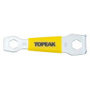 TOPEAK (トピーク) スパナ チェーンリング ナット レンチ CHAINRING NUT WRENCH[TOL23900]【自転車用】