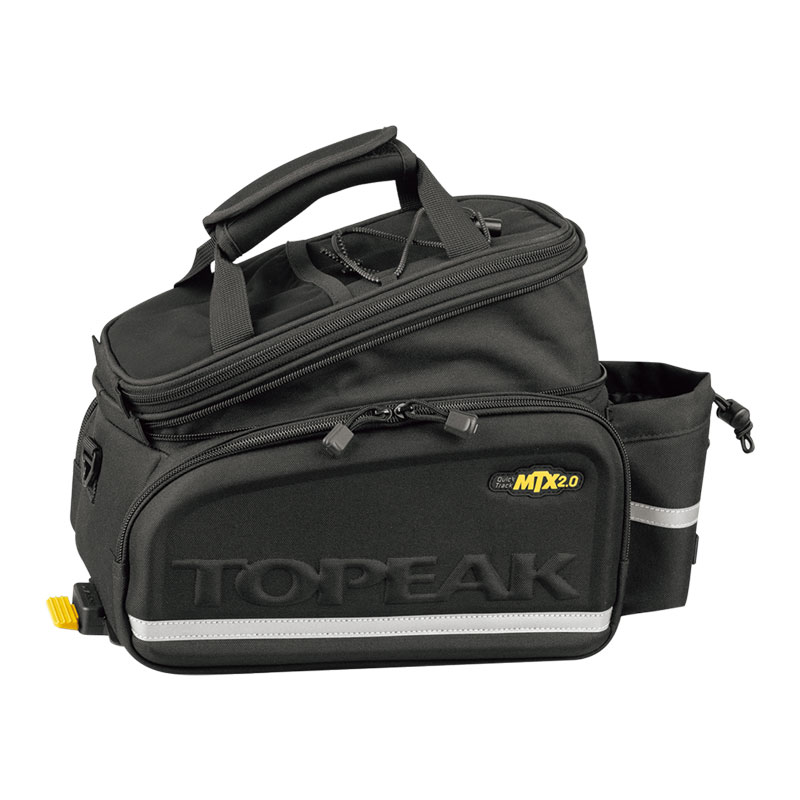 TOPEAK トピーク MTX トランクバッグ DX MTX TrunkBag DX 12.3L リアバッグ