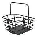 TOPEAK トピーク アーバン バスケット DX 18L Urban Basket DX 18L フロント/リア兼用バスケット(4)