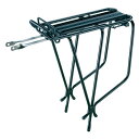 TOPEAK トピーク スーパーツーリスト チューブラー ラック (バインダー付) リアキャリア Super Tourist Tubular Rack