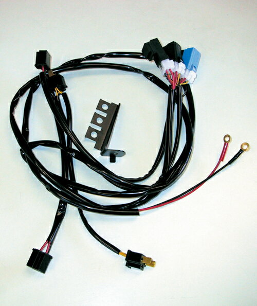 TMAX（01〜07年） 左右同時点灯リレーキット Absolute（アブソリュート）