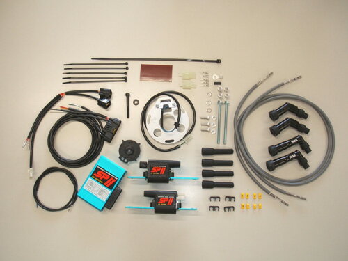 CB400FOUR（74年～） SP2 フルパワーキット（コードセット付） ASウオタニ