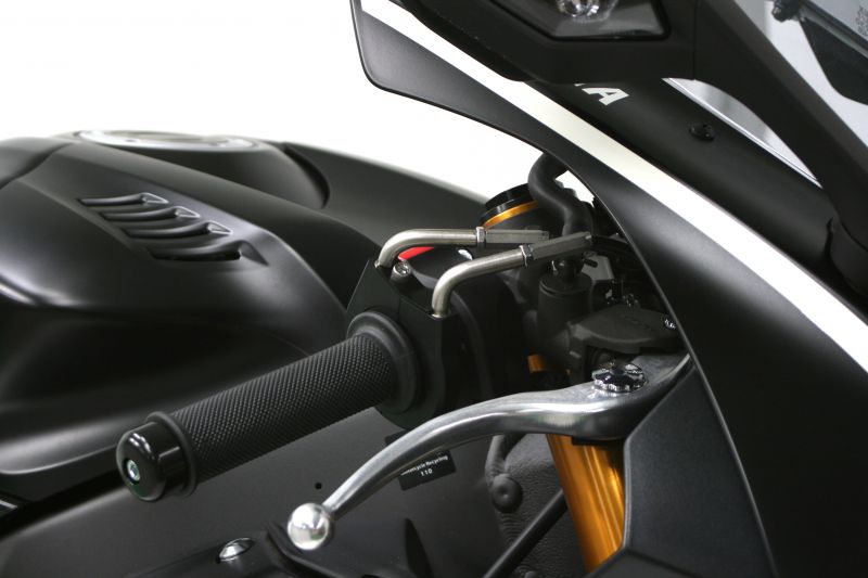 YZF-R6 17年 ハイスロキット EVO2 ブラック ラージボディー 巻取Φ50/52 ACTIVE（アクティブ）