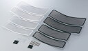 アーミーズ ラウンドコア用ガード 9-13R シルバー (97×266mm) ACTIVE(アクティブ)
