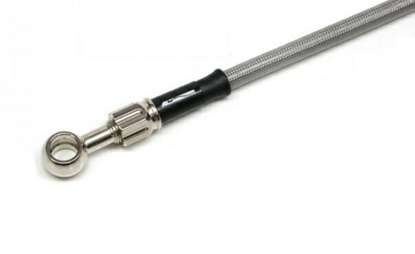 ボルトオンブレーキホースキット リア用 メッキ ACパフォーマンスライン CB1300SF（01〜02年）