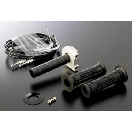 スロットルキットType1 インナー巻取径Φ28 ホルダーカラー：Tゴールド ワイヤー：メッキ金具 ACTIVE（アクティブ） DUCATI 749/S/R（03〜06年）