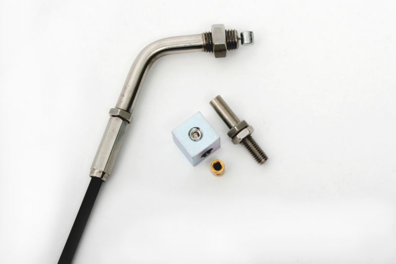 DIYスロットルワイヤー 1本入?ワイヤー長1400mm ACTIVE（アクティブ）