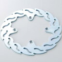 フレイムディスクΦ240 リア用 シルバーインナー MOTO MASTER(モトマスター) GSR400(06〜09年)(ABS仕様不可)(2)