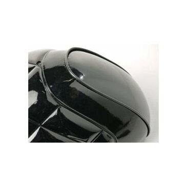 キルティングシート エナメルブラック DCR(ディーシーアール) シグナスX(CYGNUS-X)〜2012年式