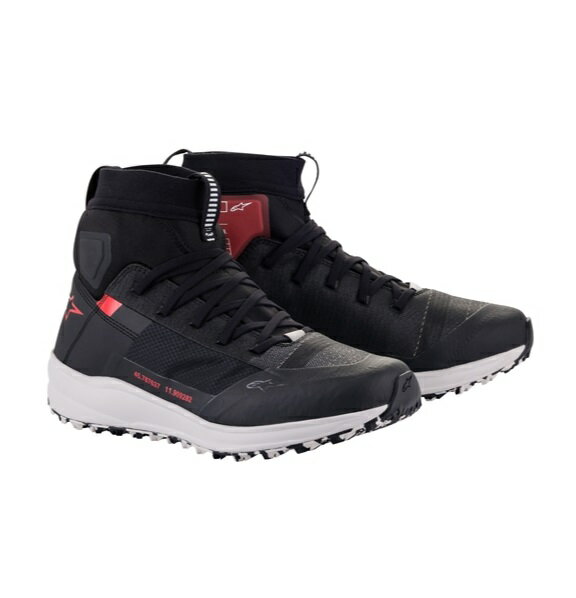 SPEEDFORCE CfBOV[Y 123 BLACK WHITE RED 8.5 ApCX^[Yialpinestarsj