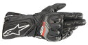 SP-8 V3 レザーグローブ ブラック XLサイズ アルパインスターズ(alpinestars)