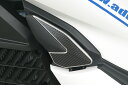 PCX125（JF81） タンデムカーボンシート ブラック ADIO（アディオ）