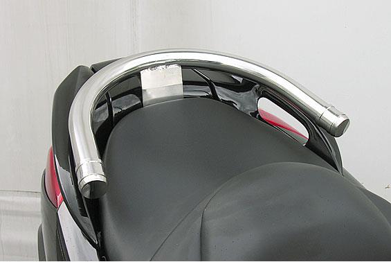 マジェスティ250（MAJESTY）4D9 タンデムバー ASAKURA（浅倉商事）