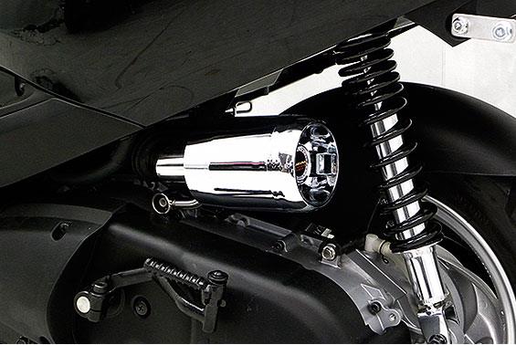 バイク用品 エスアンドエスサイクル S＆S Stealth Cov Teardrop CHR カバー単体170-0530 4550255086244取寄品 セール