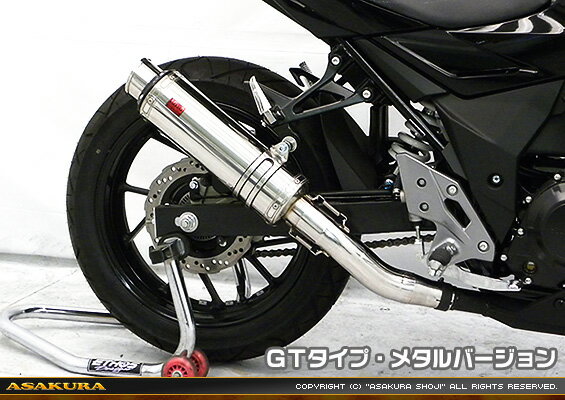 GSX250R2BK-DN11A TTRץޥե顼 GT ᥿С ASAKURAҾ