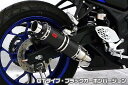 YZF-R25(2BK-RG43J) TTRタイプマフラー GTタイプ ブラックカーボンバージョン(ヒートガード-ブラック仕上) ASAKURA(浅倉商事)(2)