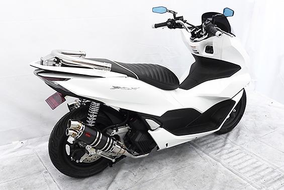 PCX160（2BK-KF47） メタルフェンダーレスキット ASAKURA（浅倉商事） 3