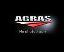 リアスタンドフック ブルー AGRAS(アグラス) Ninja250(ニンジャ)18年