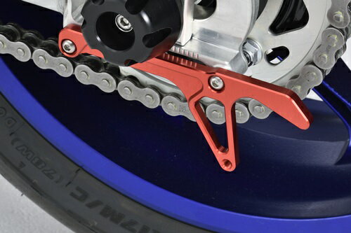 YZF-R1/M（15年） リアスタンドフック ブラック AGRAS（アグラス）