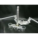トップブリッジ&ステムSET セパレートハンドル 専用ブレーキホース付 AGRAS(アグラス) CB1300SF '03-'09