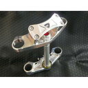 トップブリッジ&ステムSET バーハンドル アッパーブラケット付 AGRAS(アグラス) CB1300SF '03-'09