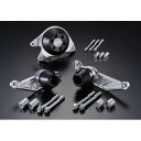 レーシングスライダー 3点SET ジェネレーターC AGRAS(アグラス) B-KING(GSX1300BK)