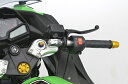 イニシャルアジャスター AGRAS（アグラス） Ninja250（ニンジャ）13年