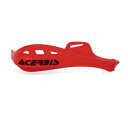 AC-13057 ラリープロファイルハンドガード ユニバーサルマウント レッド アチェルビス(ACERBIS)