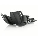 AC-22319 スキッドプレート EXC150TPI 20-23 /TE150I 20-23 ブラック アチェルビス(ACERBIS)