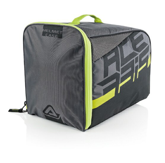 AC-23262 ヘルメットバッグ゛ BLACK/YELLOW アチェルビス（ACERBIS）