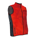 SOFTSHELL　X-WIND ベスト RED XLサイズ アチェルビス（ACERBIS）