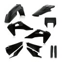 PLASTICフルキット BLACK TEi/FE 150/250/300/350/450/501 20- アチェルビス(ACERBIS)