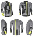 AC-24735 MX J-WINDY ONEメッシュジャージ GRAY/BLACK 3XLサイズ アチェルビス(ACERBIS)