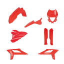 PLASTICフルキット RED RR2T/4T/RC 2020- 125/200/250/300/350/390/430/480 20- アチェルビス(ACERBIS)