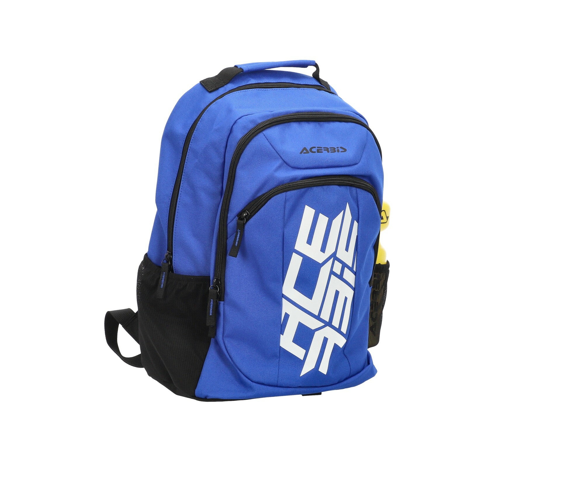 バックパック B-LOGO 15リットル BLUE アチェルビス（ACERBIS）