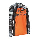 J-TRACK FIVE ジャージ ORANGE/GREY 3XLサイズ アチェルビス(ACERBIS)