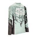 J-TRACK SIX ジャージ GREEN/BLACK Mサイズ アチェルビス(ACERBIS)
