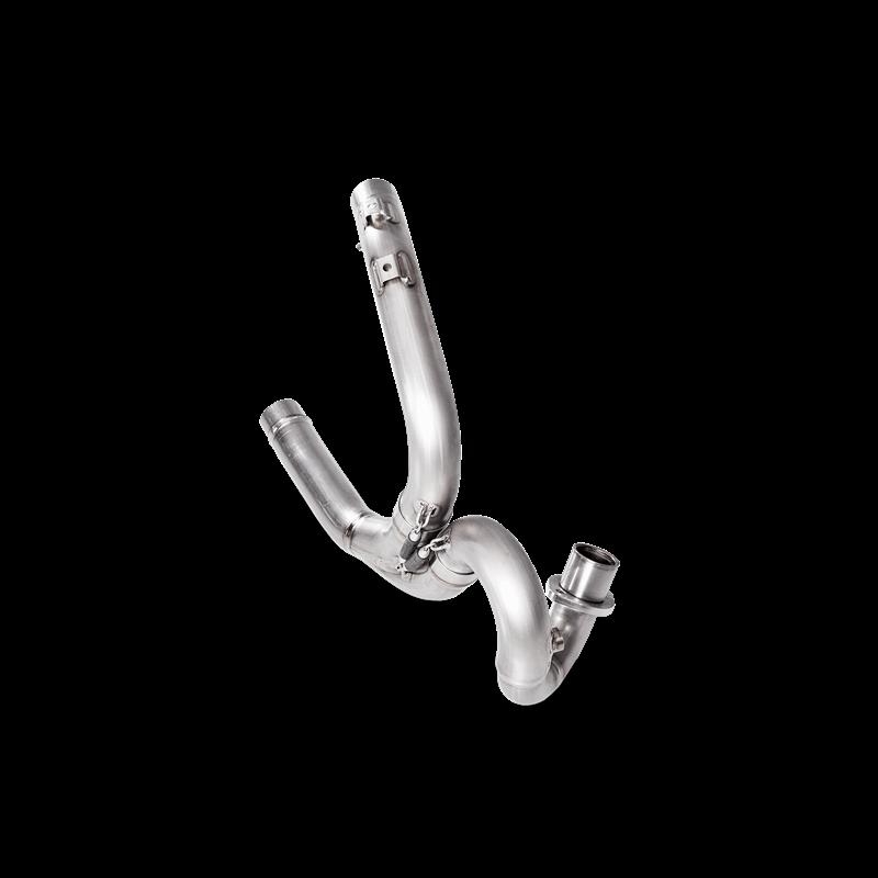 DUCATI Scrambler800（15年） オプション ヘッダーパイプ チタン AKRAPOVIC（アクラポヴィッチ）