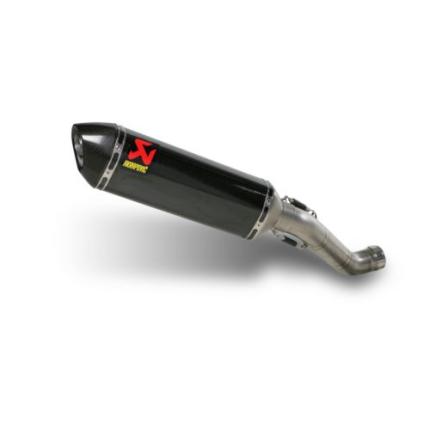 Aprilia RSV4（09〜12年） スリップオンライン カーボン AKRAPOVIC（アクラポヴィッチ）