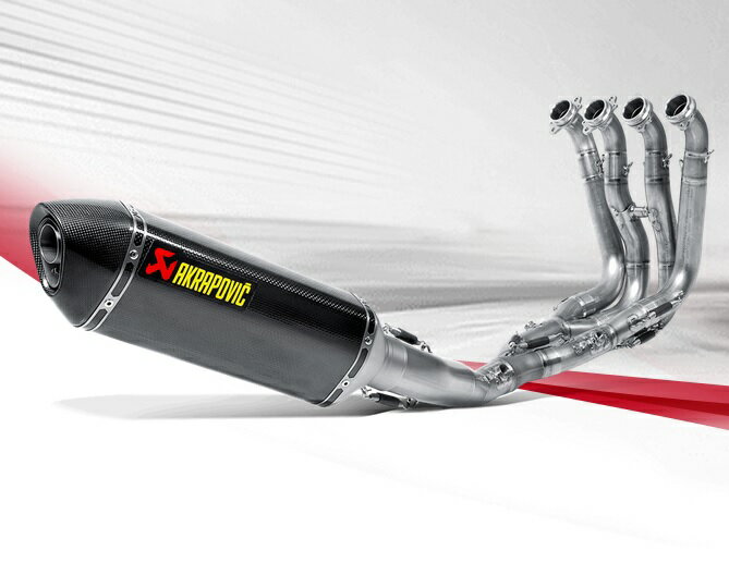 BMW S1000R14ǯ 졼󥰥饤 ܥ AKRAPOVICʥݥå