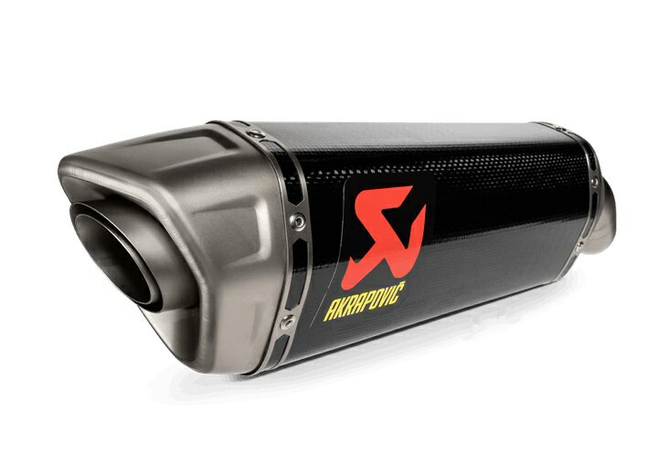 ZX-10R（ABS） スリップオンライン カーボン（政府認証マフラー） AKRAPOVIC（アクラポヴィッチ）
