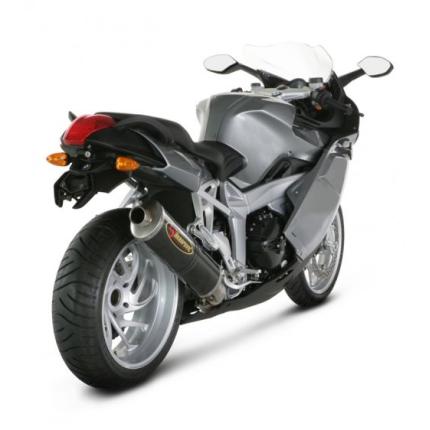 BMW K1200R/S0508ǯ åץ饤 ܥ AKRAPOVICʥݥå