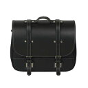 バイク用サイドバッグEX AB-SBEX01 ブラック 10L〜15L AMBOOT(アンブート)