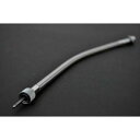 汎用メーターケーブルジョイント 300mmロングメッシュ ALCANhands(アルキャンハンズ)