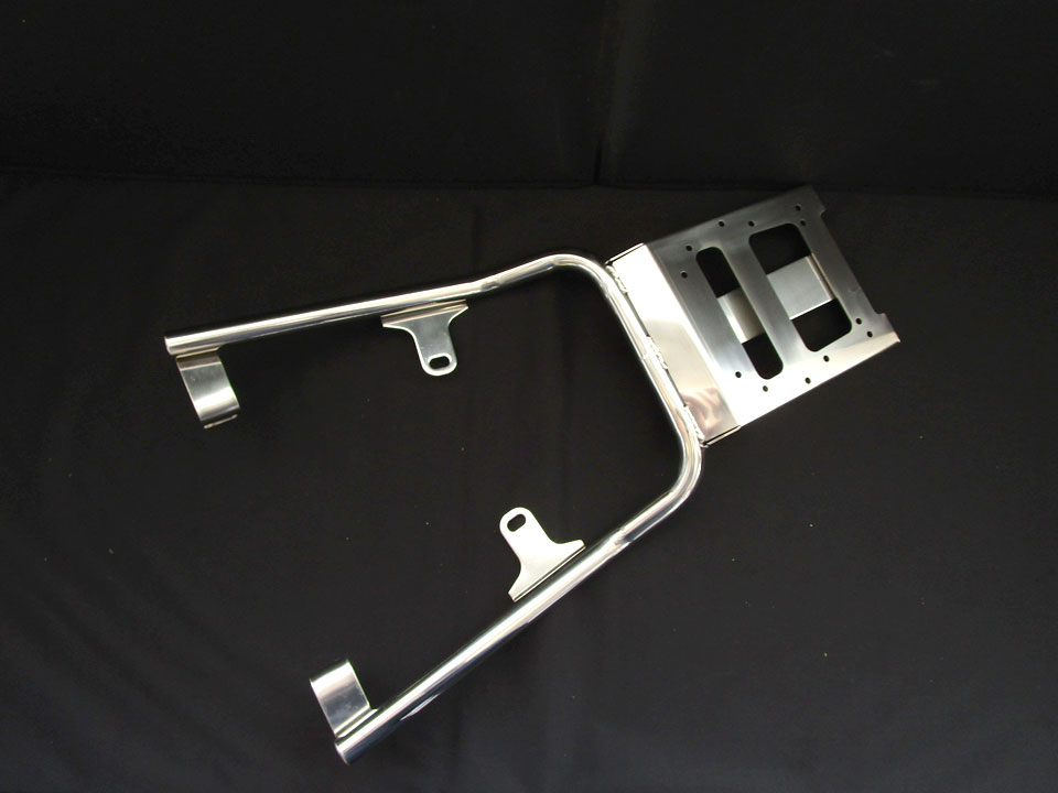 スーパードリーム110 リアキャリア BEYOND（ビヨンド）