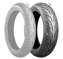 BATTLAX（バトラックス） SPORT TOURING T32 170/60ZR17（72W）リア用 BRIDGESTONE（ブリヂストン）