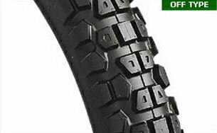 TRAIL WING（トレイルウイング） TW27 70/100-17 W フロント BRIDGESTONE（ブリヂストンタイヤ）