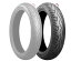 BATTLAX BT46 120/80-18 M/C 62H リア用 TL（チューブレス） BRIDGESTONE（ブリヂストン）