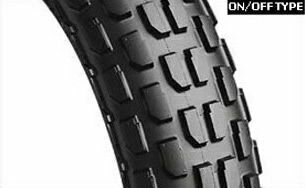 TRAIL WING（トレイルウイング） TW31 130/80-18 W フロント BRIDGESTONE（ブリヂストンタイヤ）